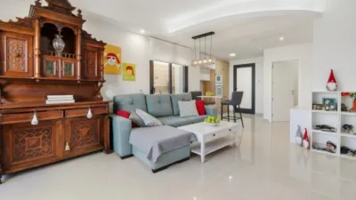 Chalet en venta en Las Filipinas-Villamartín-Canal Norte - Vista 4