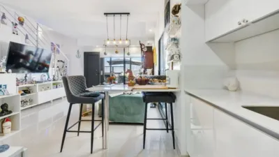 Chalet en venta en Las Filipinas-Villamartín-Canal Norte - Vista 5