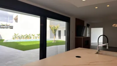 Chalet en venta en Lo Pagán, Lo Pagán (San Pedro del Pinatar) de 1.300.000 €