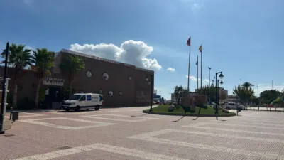 Chalet en venta en Lo Pagán, Lo Pagán (San Pedro del Pinatar) de 1.300.000 €