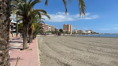 Chalet en venta en Lo Pagán, Lo Pagán (San Pedro del Pinatar) de 1.300.000 €