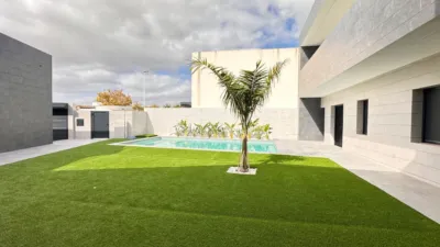 Chalet en venta en Lo Pagán, Lo Pagán (San Pedro del Pinatar) de 1.300.000 €