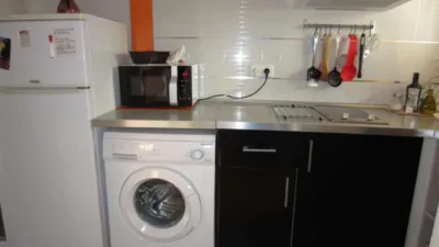Apartamento en alquiler en Puerto Deportivo, Puerto Deportivo (Fuengirola)