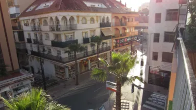Apartamento en alquiler en Puerto Deportivo, Puerto Deportivo (Fuengirola)