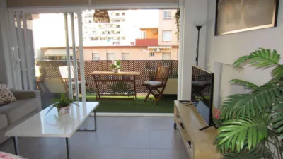 Apartamento en alquiler en Puerto Deportivo, Puerto Deportivo (Fuengirola)