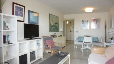 Apartamento en alquiler en Puerto Deportivo, Puerto Deportivo (Fuengirola)