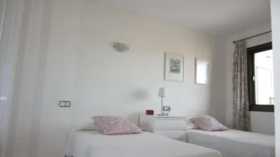 Apartamento en alquiler en Puerto Deportivo, Puerto Deportivo (Fuengirola)