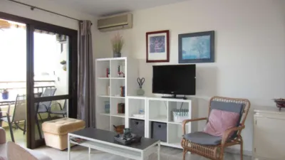 Apartamento en alquiler en Puerto Deportivo, Puerto Deportivo (Fuengirola)