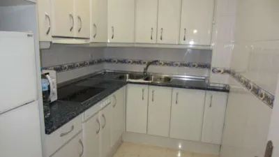 Apartamento en alquiler en Paseo Marítimo Rey de España, Puerto Deportivo (Fuengirola)