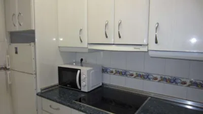 Apartamento en alquiler en Paseo Marítimo Rey de España, Puerto Deportivo (Fuengirola)