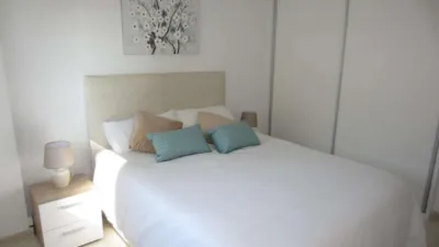 Apartamento en alquiler en Paseo Marítimo Rey de España, Puerto Deportivo (Fuengirola)