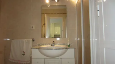 Apartamento en alquiler en Paseo Marítimo Rey de España, Puerto Deportivo (Fuengirola)