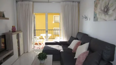 Apartamento en alquiler en Paseo Marítimo Rey de España, Puerto Deportivo (Fuengirola)