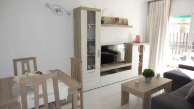 Apartamento en alquiler en Paseo Marítimo Rey de España, Puerto Deportivo (Fuengirola)