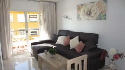 Apartamento en alquiler en Paseo Marítimo Rey de España, Puerto Deportivo (Fuengirola)
