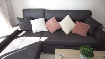 Apartamento en alquiler en Paseo Marítimo Rey de España, Puerto Deportivo (Fuengirola)