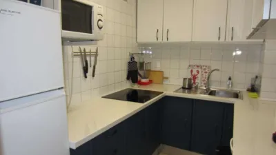 Apartamento en alquiler en Puerto Deportivo, Puerto Deportivo (Fuengirola)
