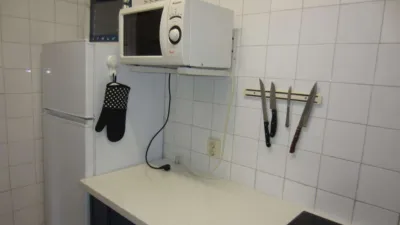 Apartamento en alquiler en Puerto Deportivo, Puerto Deportivo (Fuengirola)