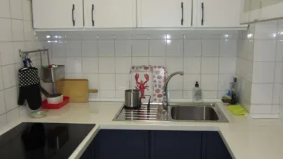 Apartamento en alquiler en Puerto Deportivo, Puerto Deportivo (Fuengirola)