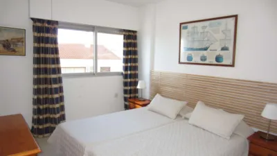 Apartamento en alquiler en Puerto Deportivo, Puerto Deportivo (Fuengirola)