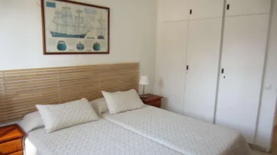 Apartamento en alquiler en Puerto Deportivo, Puerto Deportivo (Fuengirola)