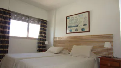 Apartamento en alquiler en Puerto Deportivo, Puerto Deportivo (Fuengirola)