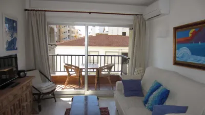 Apartamento en alquiler en Puerto Deportivo, Puerto Deportivo (Fuengirola)