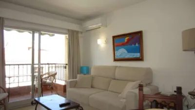 Apartamento en alquiler en Puerto Deportivo, Puerto Deportivo (Fuengirola)