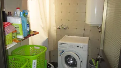 Apartamento en alquiler en Calle de María Barranco, Puerto Deportivo (Fuengirola)