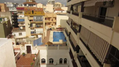 Apartamento en alquiler en Calle de María Barranco, Puerto Deportivo (Fuengirola)