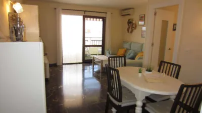 Apartamento en alquiler en Calle de María Barranco, Puerto Deportivo (Fuengirola)