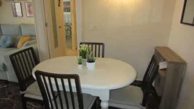 Apartamento en alquiler en Calle de María Barranco, Puerto Deportivo (Fuengirola)