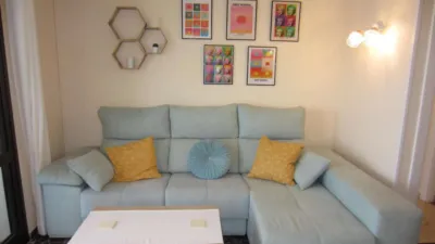 Apartamento en alquiler en Calle de María Barranco, Puerto Deportivo (Fuengirola)