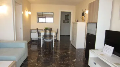 Apartamento en alquiler en Calle de María Barranco, Puerto Deportivo (Fuengirola)
