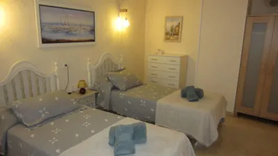 Apartamento en alquiler en Calle de María Barranco, Puerto Deportivo (Fuengirola)