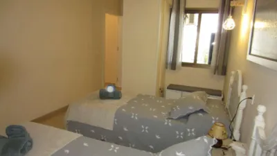 Apartamento en alquiler en Calle de María Barranco, Puerto Deportivo (Fuengirola)