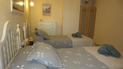Apartamento en alquiler en Calle de María Barranco, Puerto Deportivo (Fuengirola)