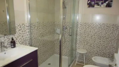 Apartamento en alquiler en Calle de María Barranco, Puerto Deportivo (Fuengirola)