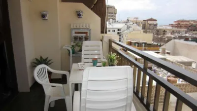 Apartamento en alquiler en Calle de María Barranco, Puerto Deportivo (Fuengirola)