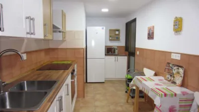 Apartamento en alquiler en Calle de María Barranco, Puerto Deportivo (Fuengirola)
