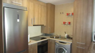 Apartamento en alquiler en Calle Quemada, Puerto Deportivo (Fuengirola)