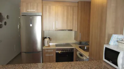 Apartamento en alquiler en Calle Quemada, Puerto Deportivo (Fuengirola)