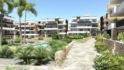 Pis – Orihuela, Paraje Los Almendros, Lagosol-Sector F-2 - Vista 2
