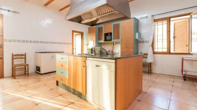 Chalet for sale in Calasparra photo 10