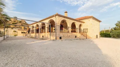 Chalet for sale in Calasparra photo 14