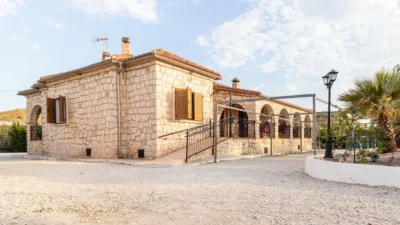 Chalet for sale in Calasparra photo 15