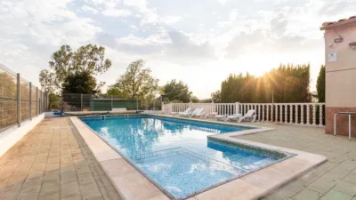 Chalet for sale in Calasparra photo 16