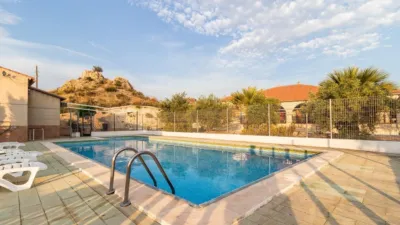 Chalet for sale in Calasparra photo 18