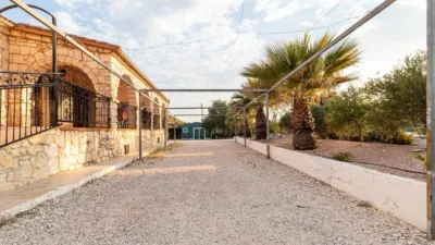 Chalet for sale in Calasparra photo 19