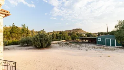 Chalet for sale in Calasparra photo 20
